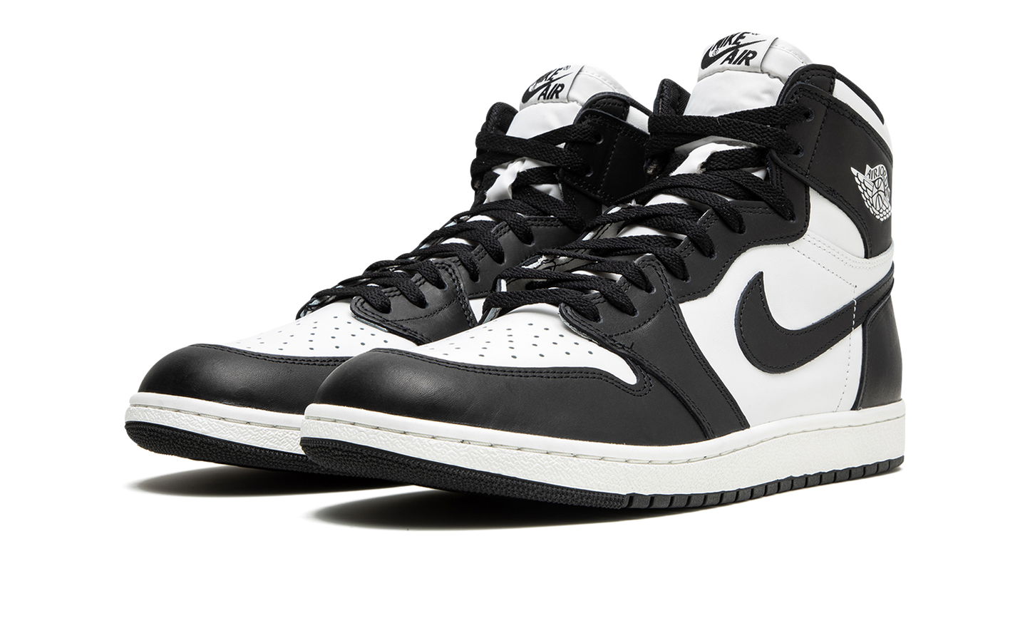 Air Jordan 1 High 85 Black / White 2023 BQ4422 001