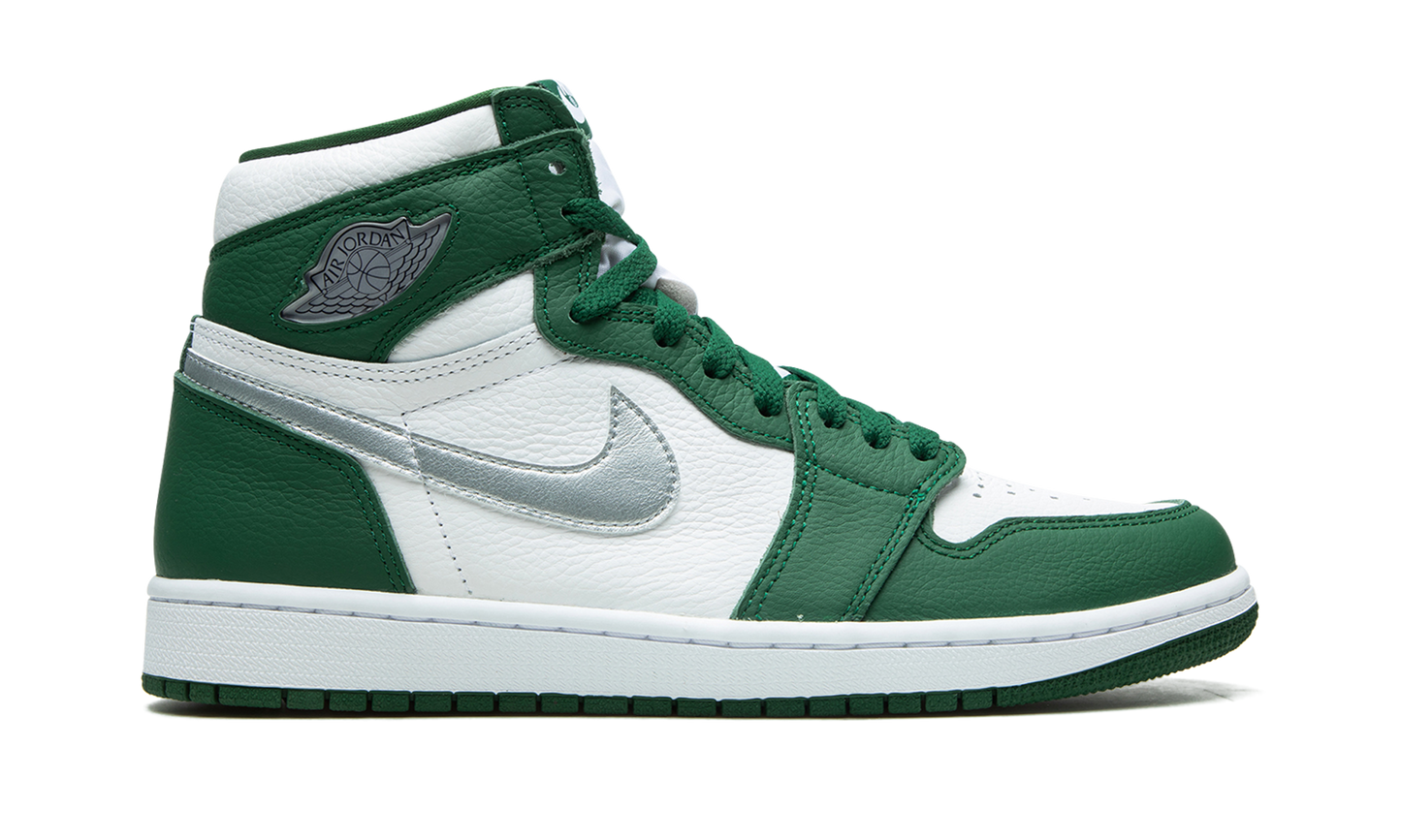 Air Jordan 1 Retro High OG Gorge Green DZ5485 303