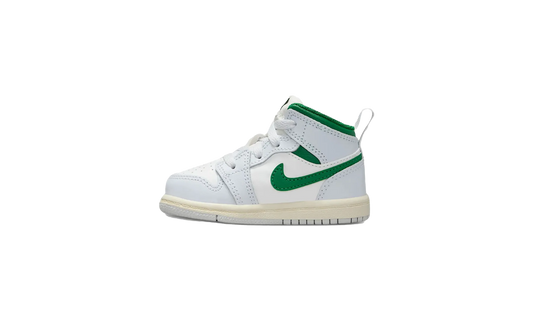 Jordan 1 Mid TD Summit White Pure Platinum Sail Pine Green DQ8425 142