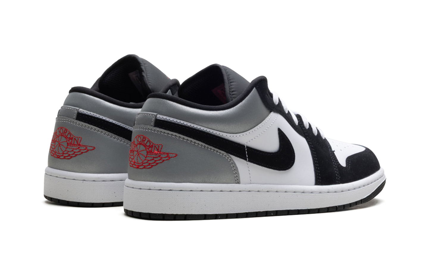 Jordan 1 Low SE White Fire Red Black Matte Silver HF3148 106