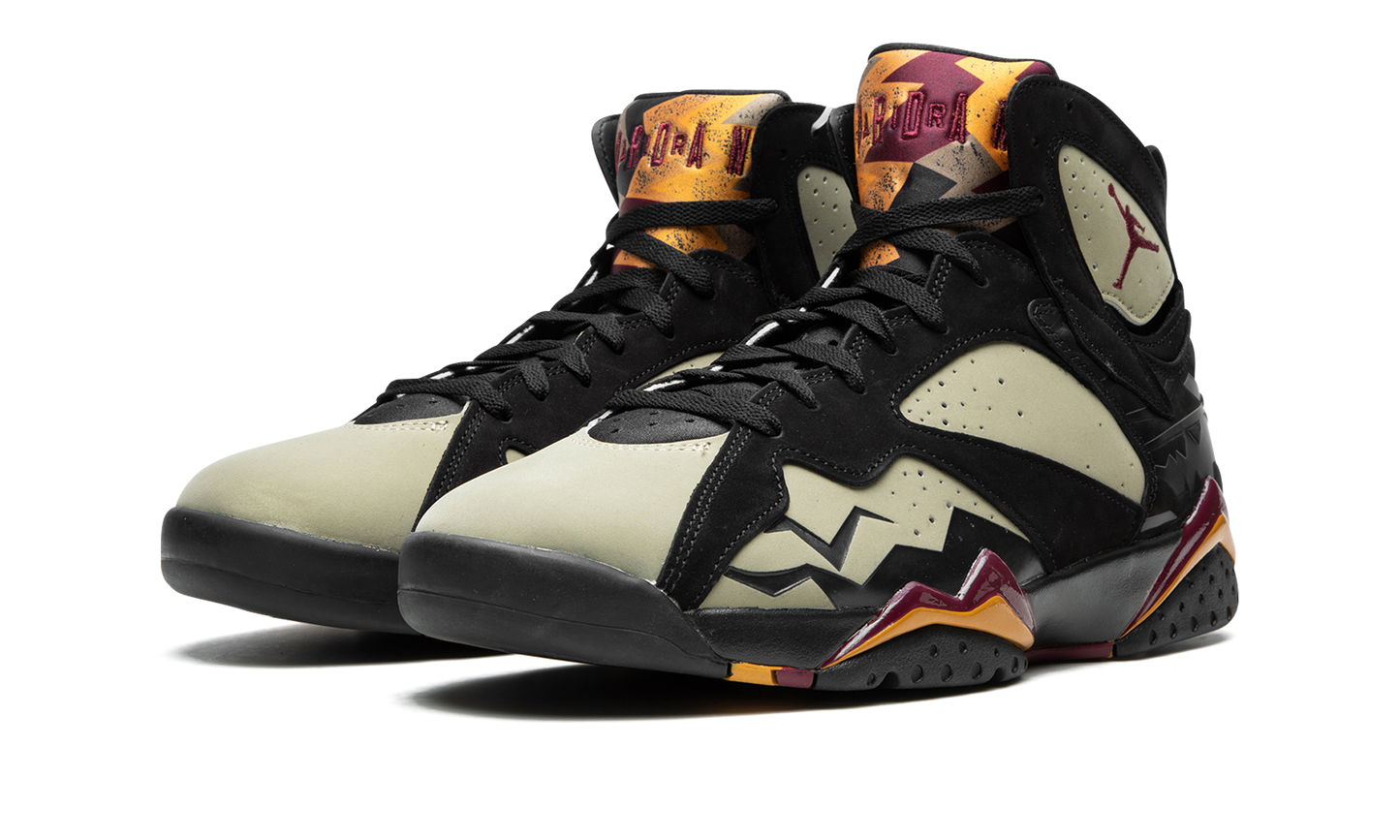 Air Jordan 7 SE Black Olive DN9782 001