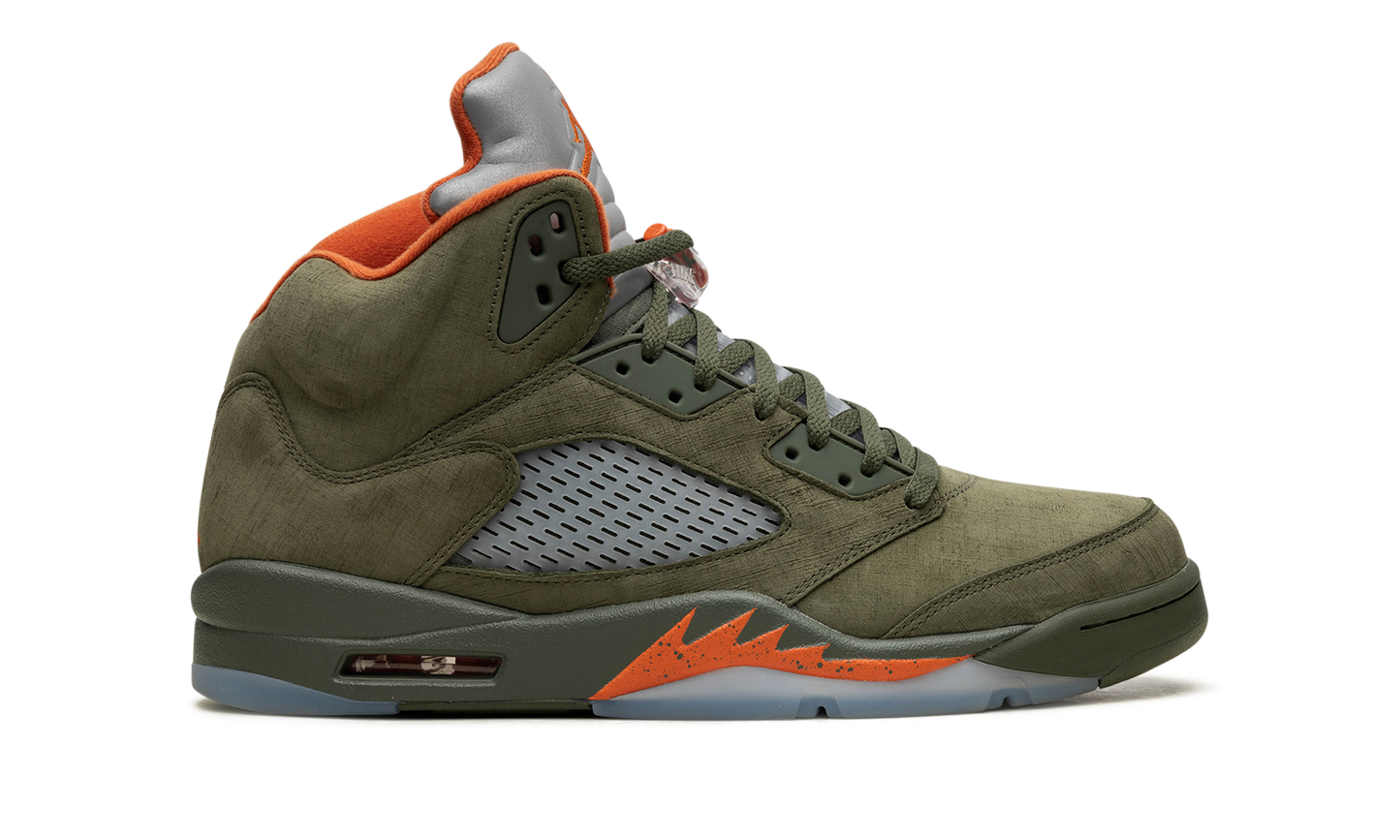 Air Jordan 5 OG Olive DD0587 308