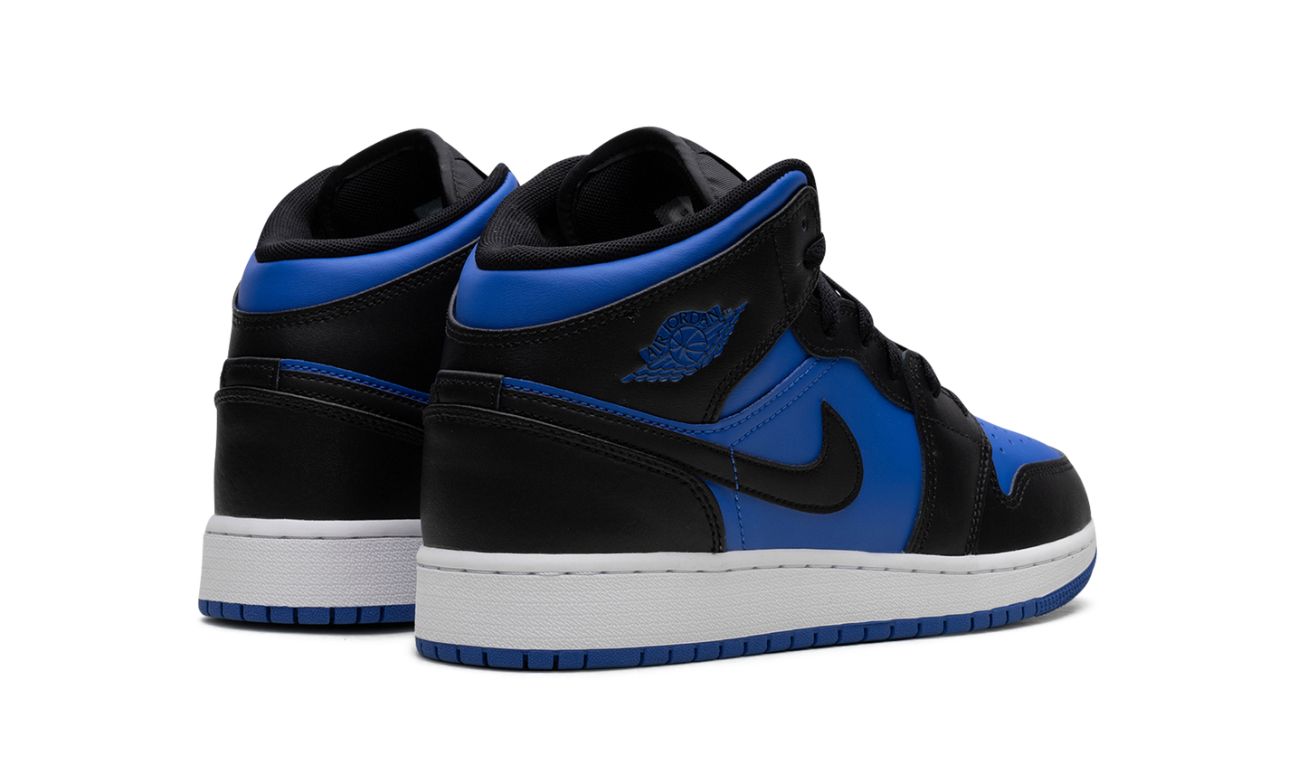 Air Jordan 1 Mid GS Varsity Royal DQ8423 042