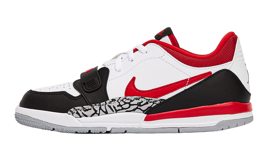 Jordan Legacy 312 Low PS Fire Red CD9055 160