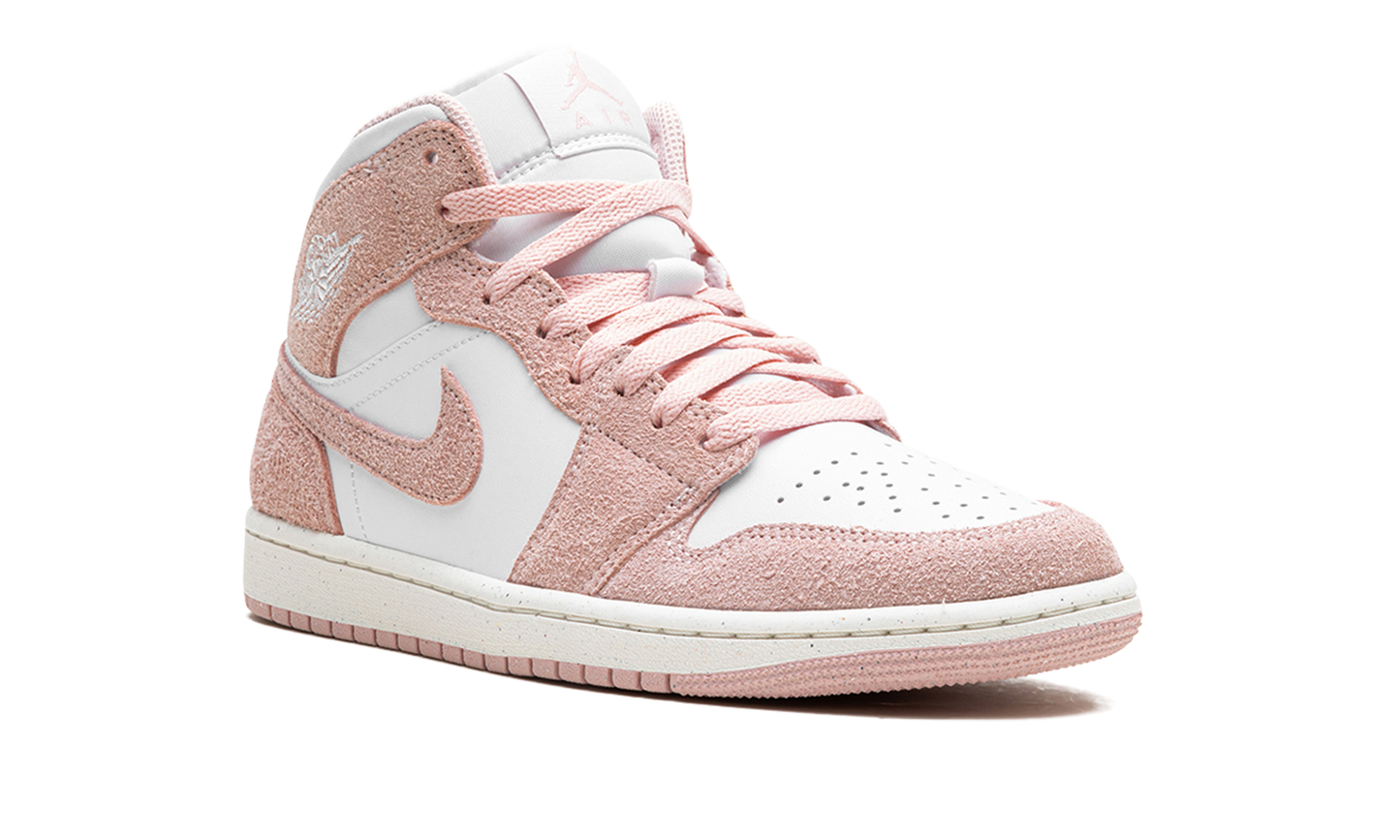 Air Jordan 1 Mid Legend Pink FN5215 161