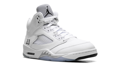 Air Jordan 5 White Metallic (2026) HQ7978 103