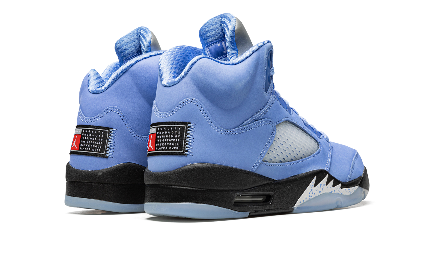 Air Jordan 5 Retro Mid SE UNC DV1310 401
