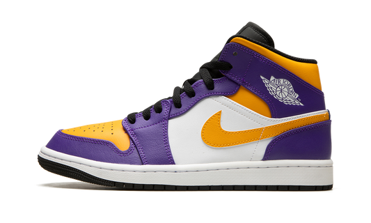 Air Jordan 1 Mid Lakers DQ8426 517