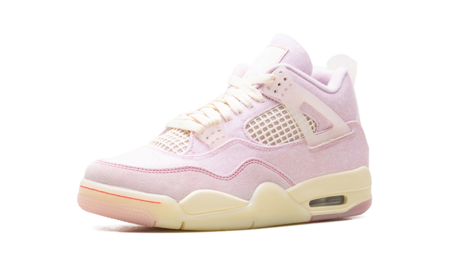 Air Jordan 4 WMNS Iced Carmine IB6716 600