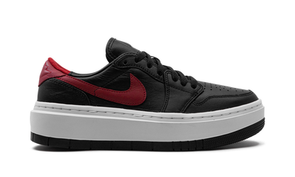 Air Jordan Retro 1 Elevate Low WMNS Black Gym Red White DH7004 061