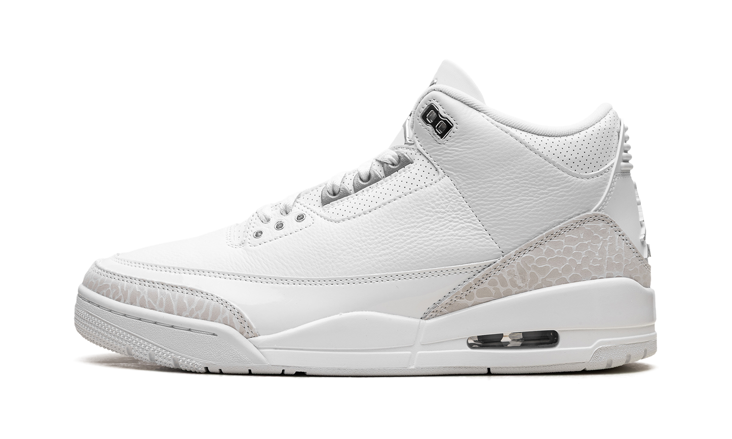 Air Jordan 3 Pure Money (2025) CT8532 111
