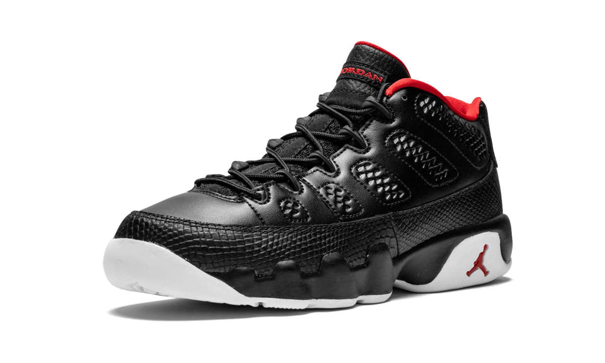 Air Jordan 9 Retro Low GS 833447 001