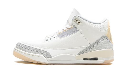 Air Jordan 3 Craft Ivory FJ9479 100