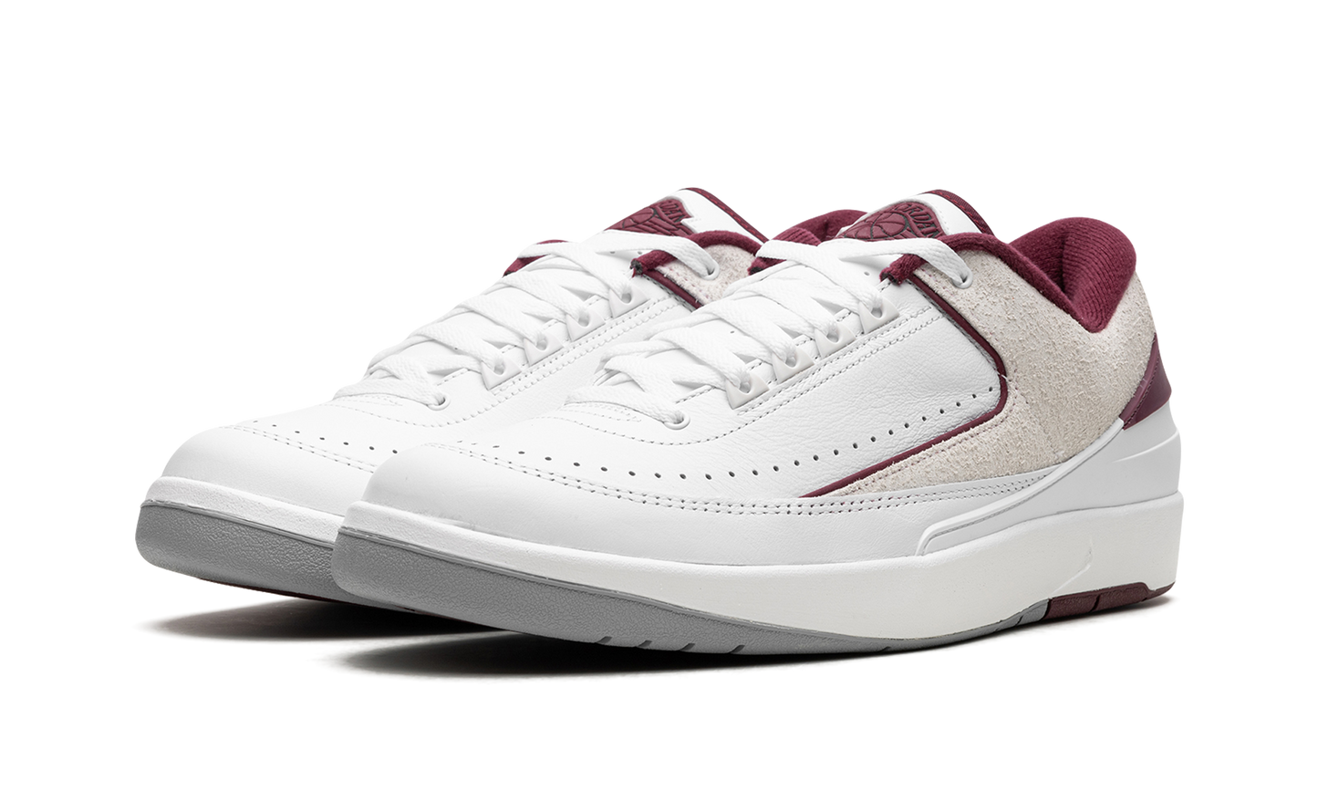 Air Jordan 2 Low Cherrywood DV9956 103
