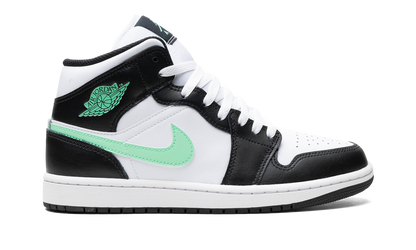 Air Jordan 1 Mid GREEN GLOW DQ8426 103