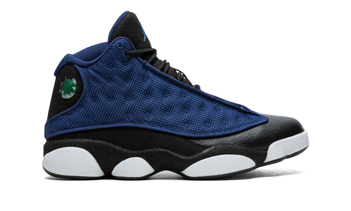 Air Jordan Retro 13 Brave Blue DJ5982 400