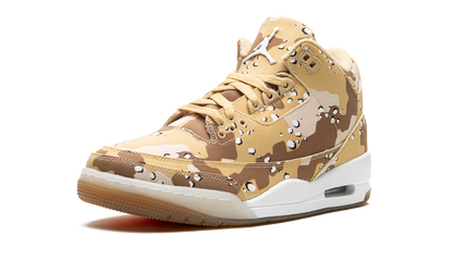 Air Jordan 3 WMNS Desert Camo HM4301 200