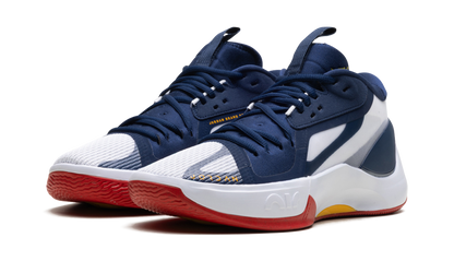 Jordan Zoom Separate Midnight Navy/University Gold DH0249 471