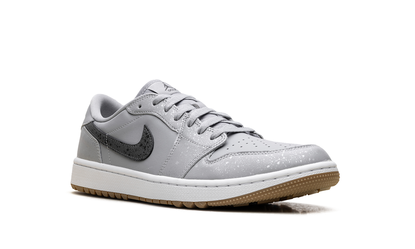 Air Jordan Retro 1 Low GOLF WOLF GREY GUM DD9315 006