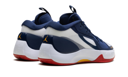 Jordan Zoom Separate Midnight Navy/University Gold DH0249 471