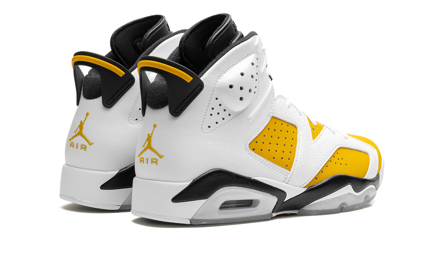 Air Jordan 6 Yellow Ochre CT8529 170