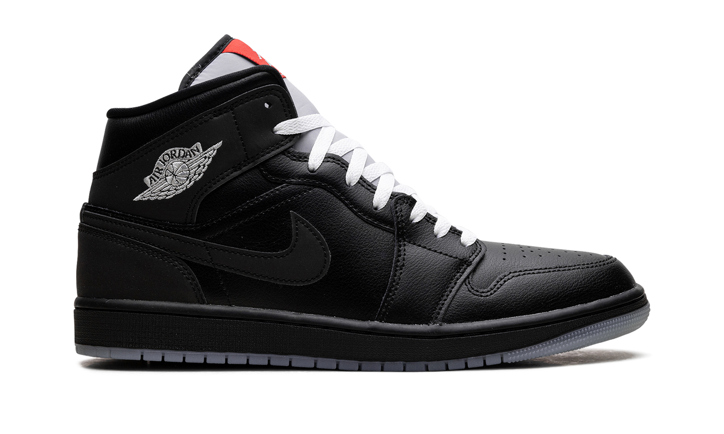 Jordan 1 Mid SE Black Metallic Reimagined HV5177 010