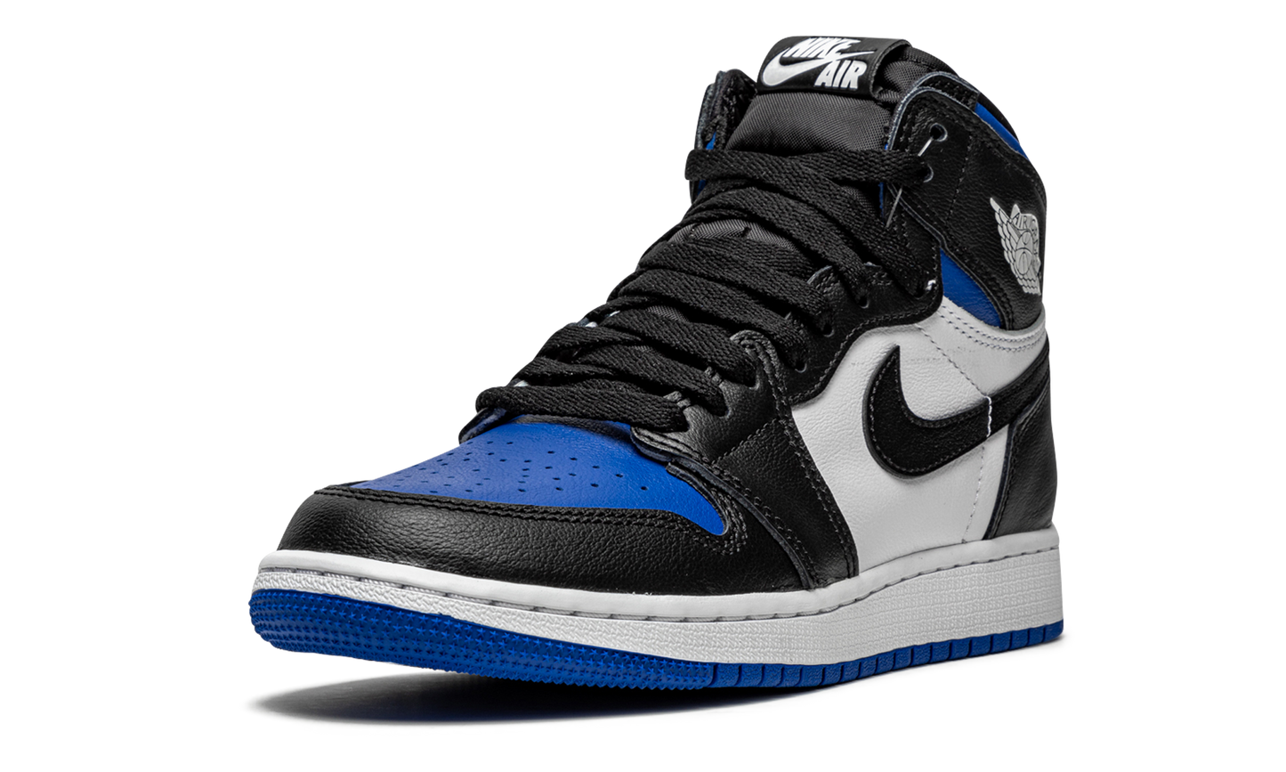 Air Jordan 1 Retro High OG GS Royal Toe 575441 041
