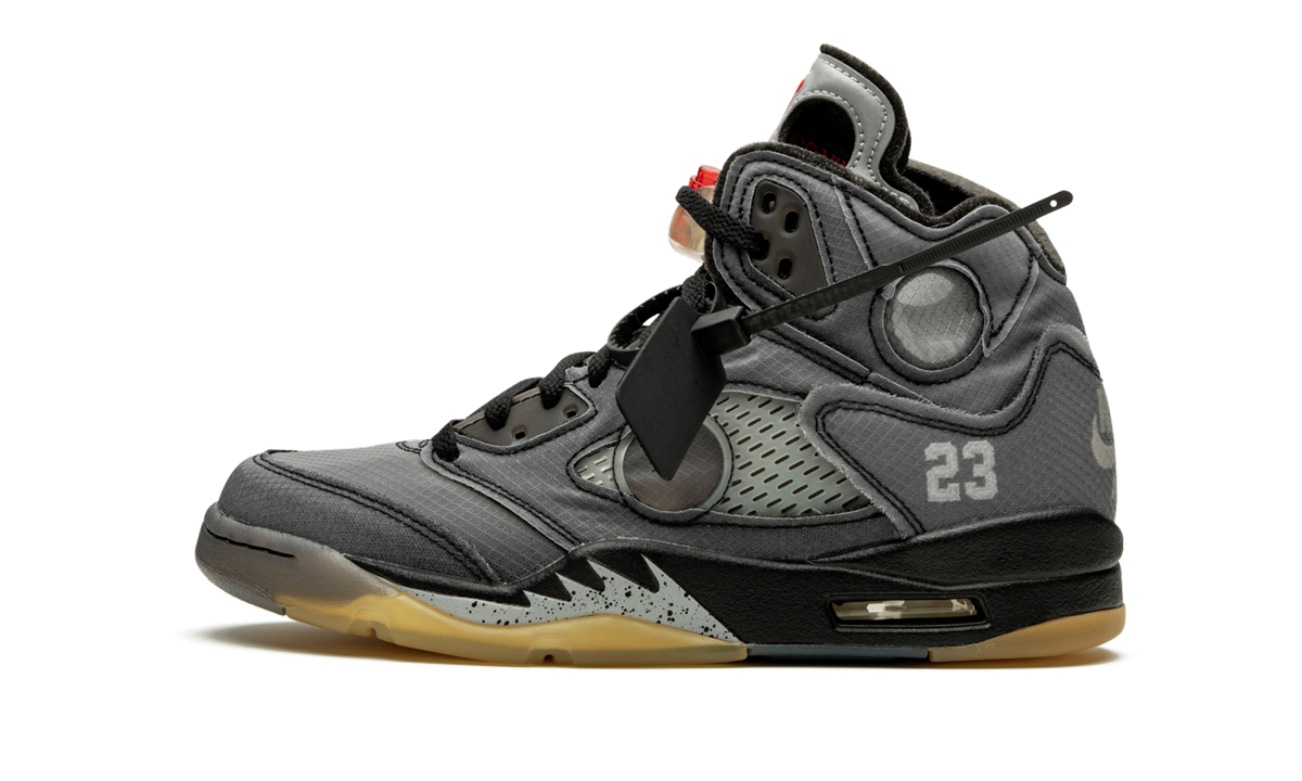 Air Jordan 5 Retro SP Off-White CT8480 001