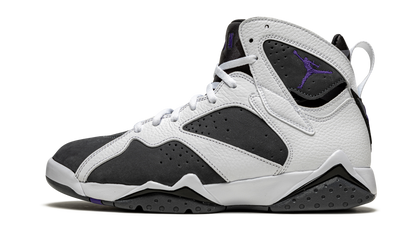Air Jordan 7 Retro GS Flint 2021 CU9307 100