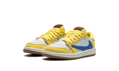 Jordan 1 Retro Low OG SP PS Travis Scott - Canary DZ5909 700
