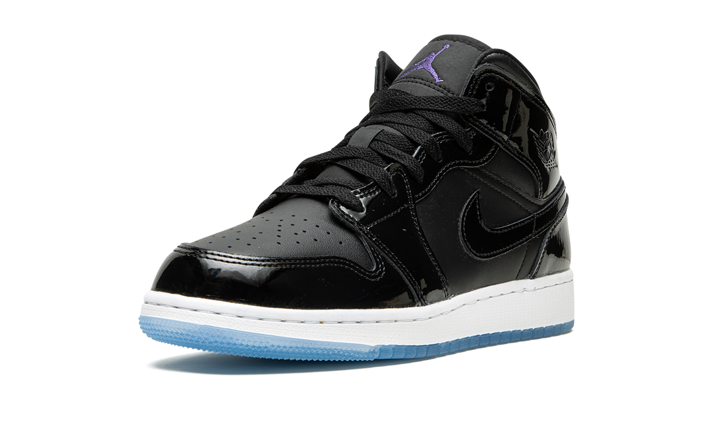 Air Jordan 1 Mid GS Space Jam DV1337 004