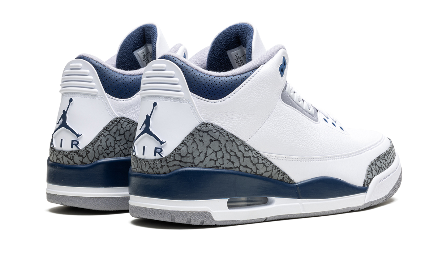 Air Jordan 3 Midnight Navy CT8532 140