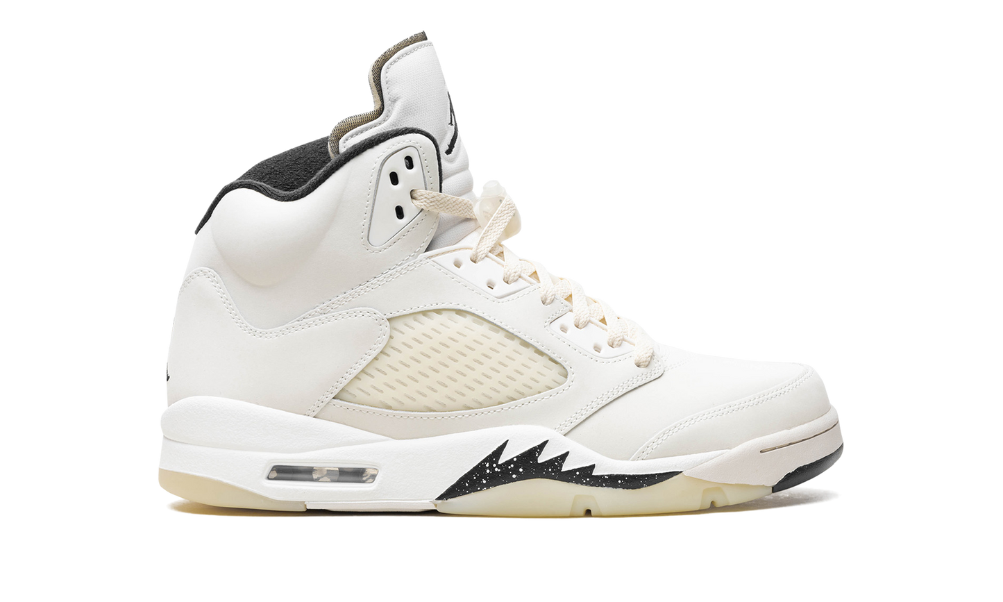 Air Jordan 5 Retro Sail FN7405 100