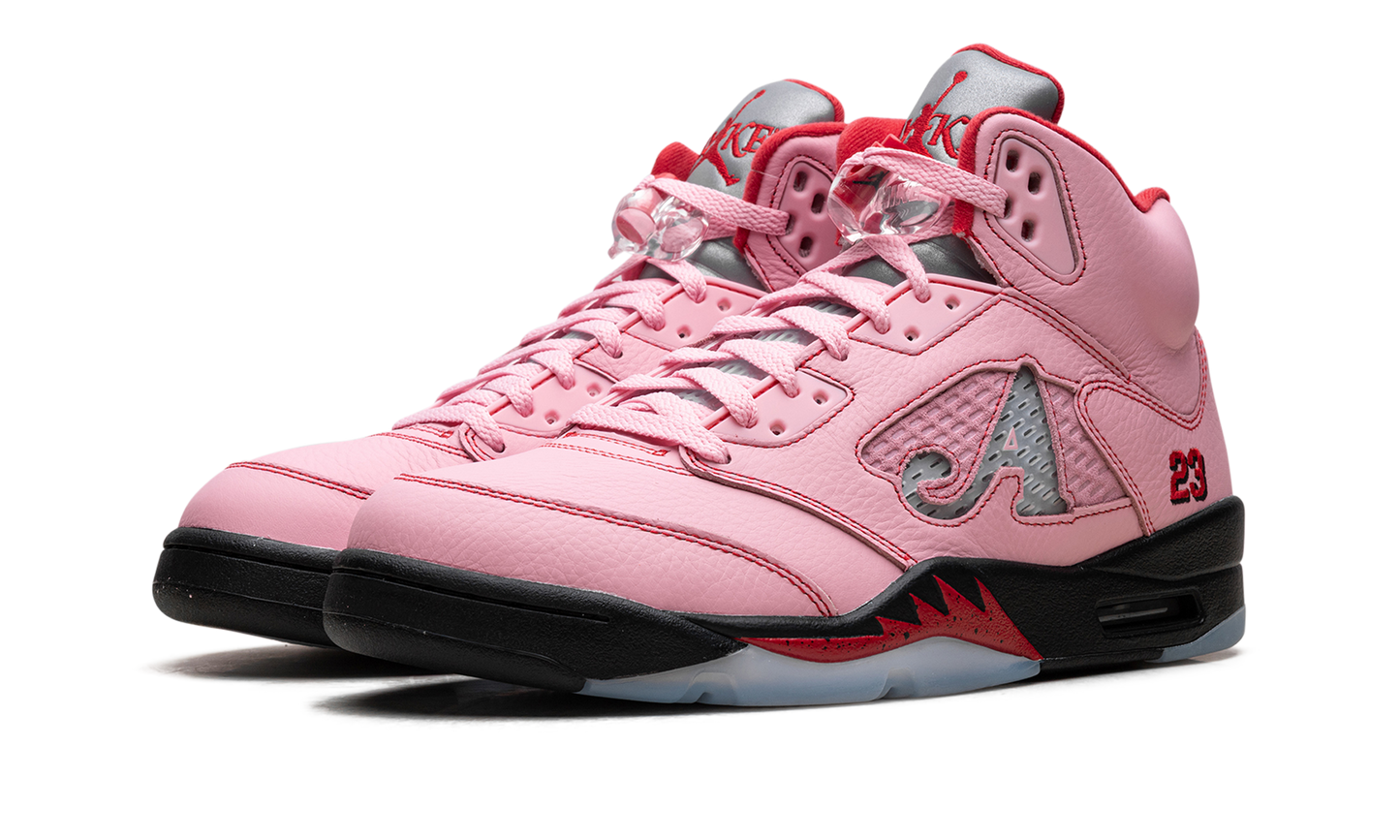 Air Jordan 5 Awake NY - Bubblegum Pink DV4982 600