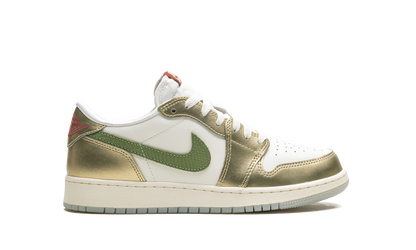 Air Jordan 1 Low GS Year of the Dragon FQ6593 100
