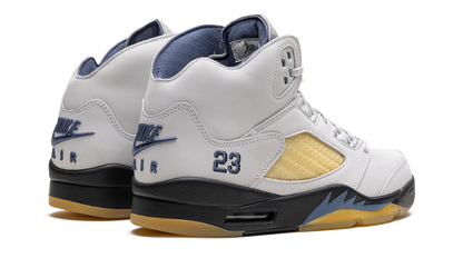 AIR JORDAN 5 WMNS A Ma Maniére - Diffused Blue FZ5758 004