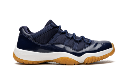 Air Jordan 11 Retro Low Navy/Gum 528895 405
