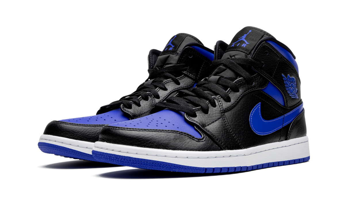 Air Jordan 1 Mid Royal 554724 068