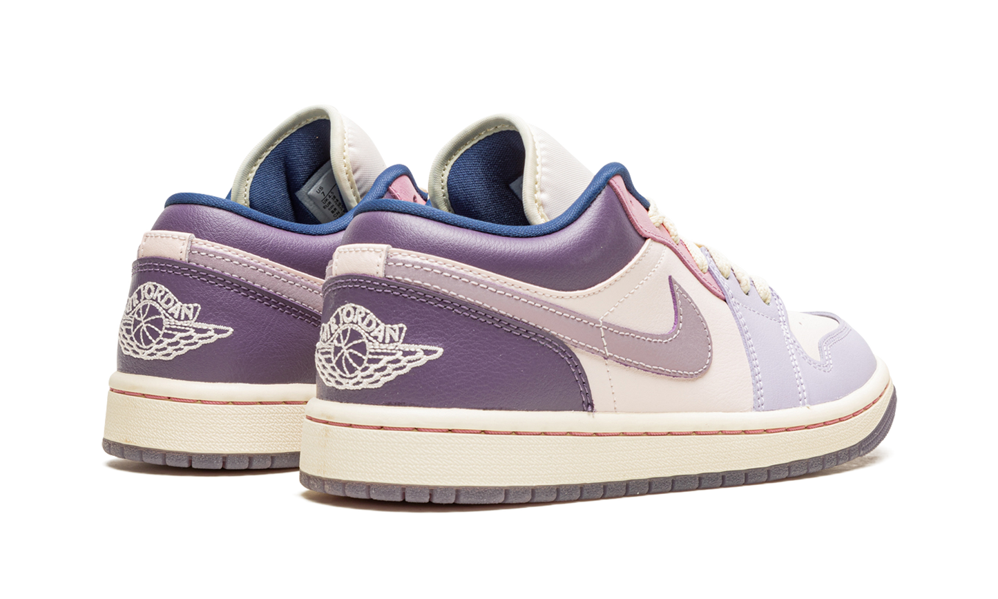 Air Jordan 1 Low WMNS Pastel Plum dz2768 651
