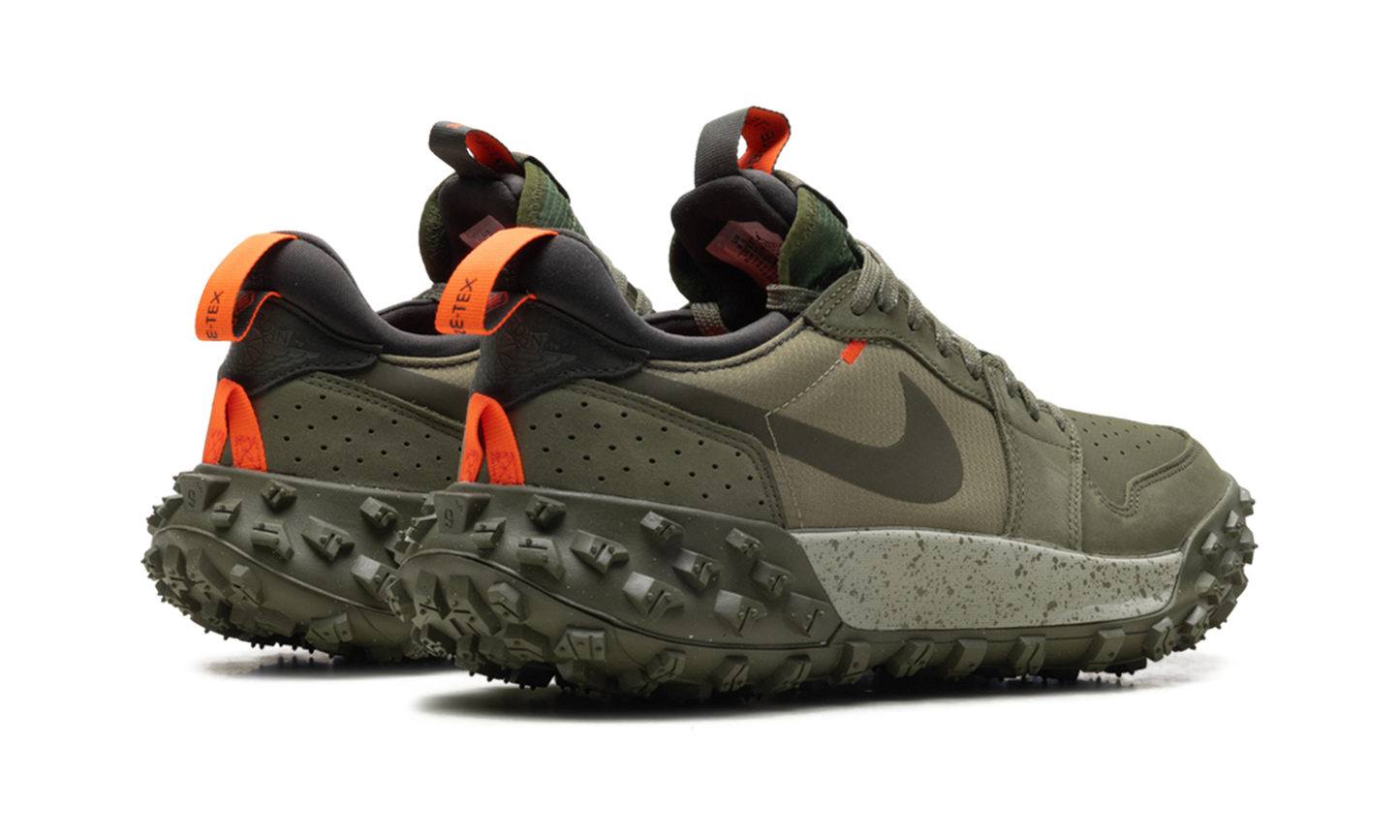 Air Jordan 1 Low Element Gore-Tex Medium Olive FV4227 201