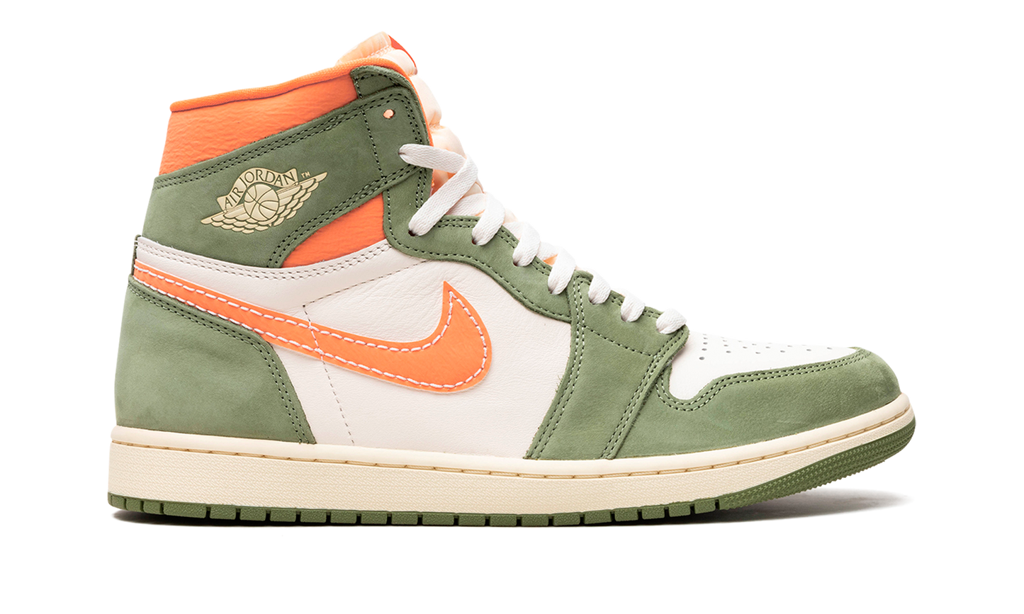Air Jordan 1 High OG Craft Celadon FB9934 300
