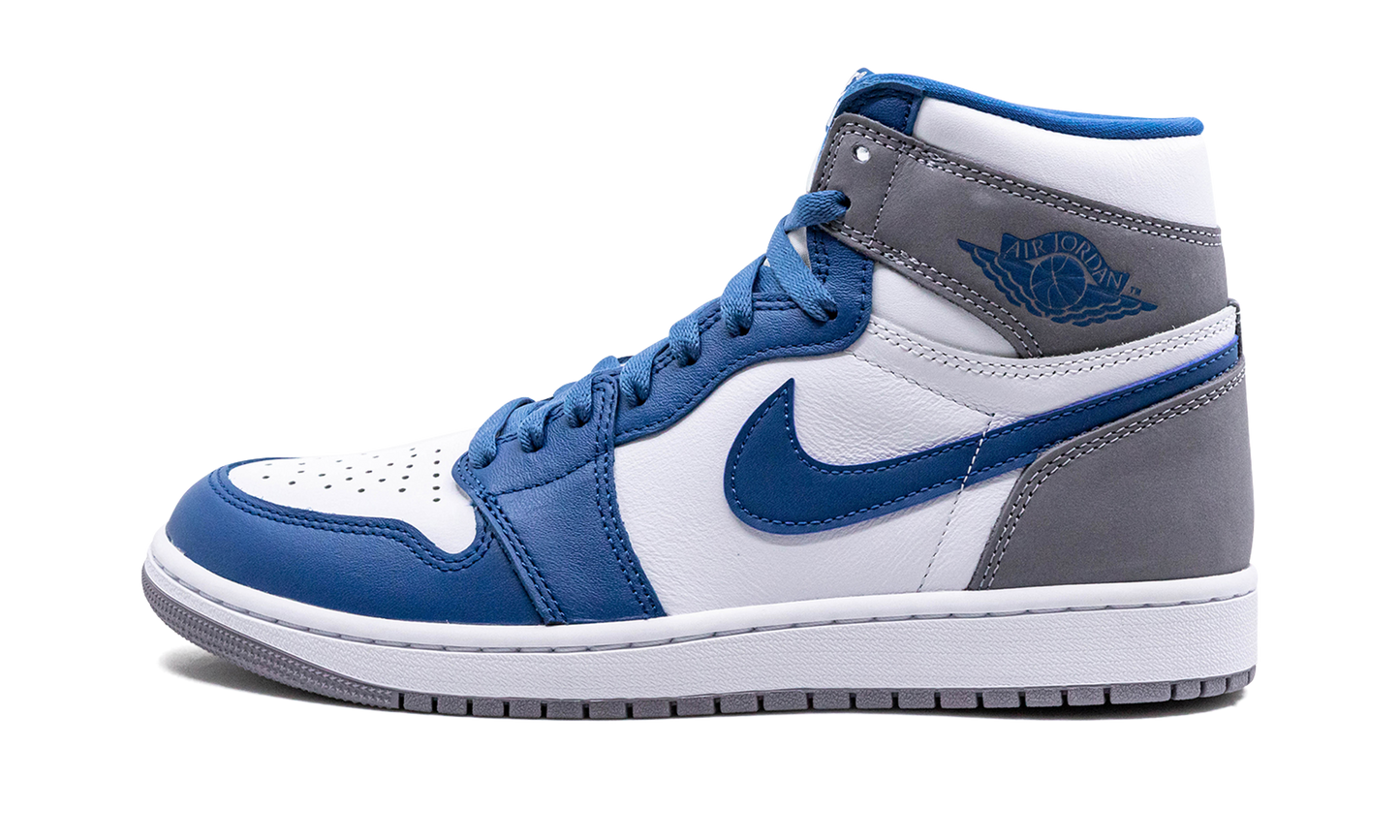 Air Jordan 1 High OG True Blue DZ5485 410