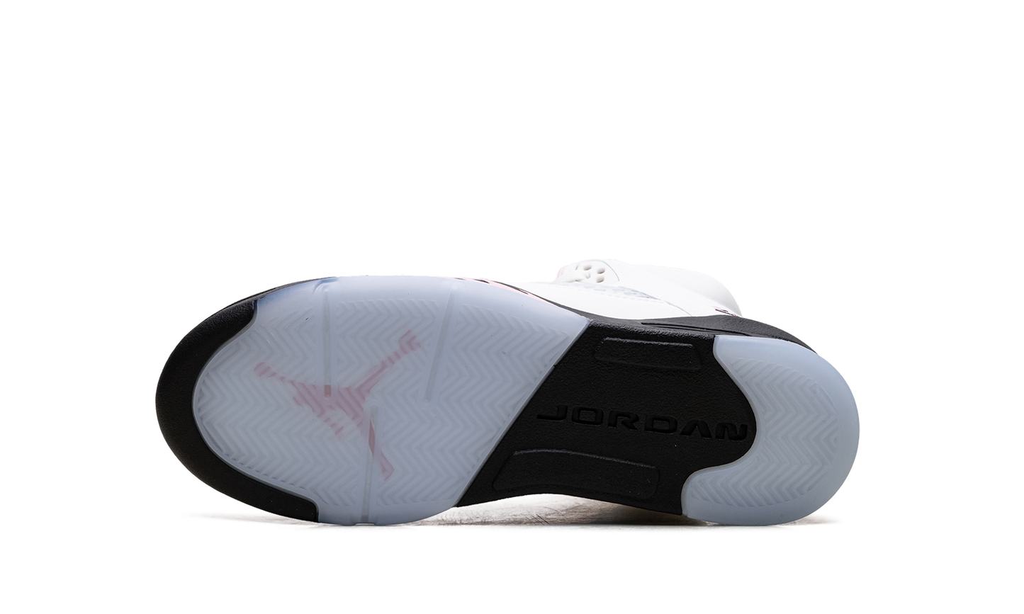 Air Jordan 5 GS Medium Soft Pink HQ7980 102