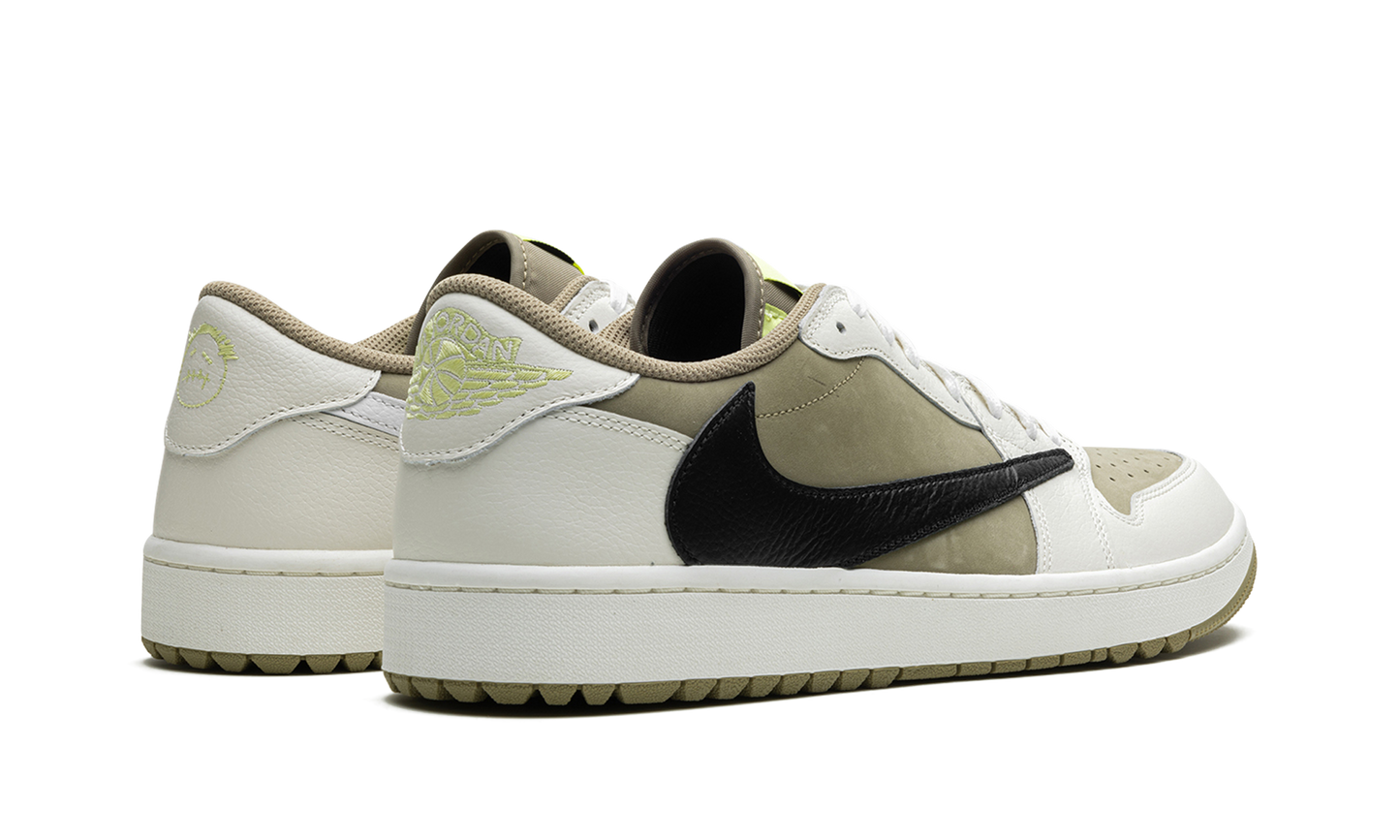 Air Jordan 1 Low Golf Travis Scott FZ3124 200