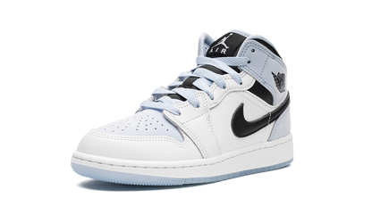 Air Jordan 1 Mid SE GS Ice Blue DV1337 104