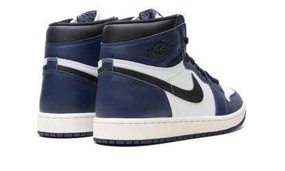 Air Jordan 1 Retro High OG Midnight Navy DZ5485 401