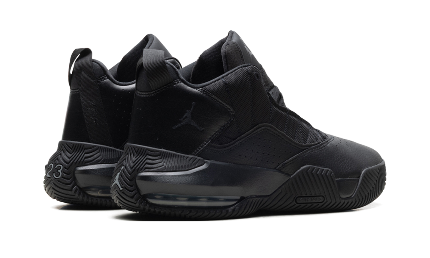 Jordan Stay Loyal Triple Black DB2884 002