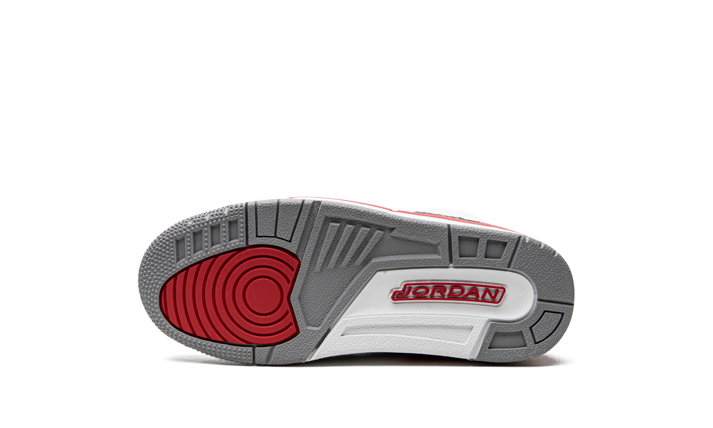 Jordan 3 Retro PS Fire Red DM0966 160