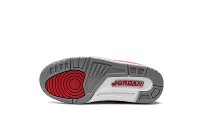 Jordan 3 Retro PS Fire Red DM0966 160