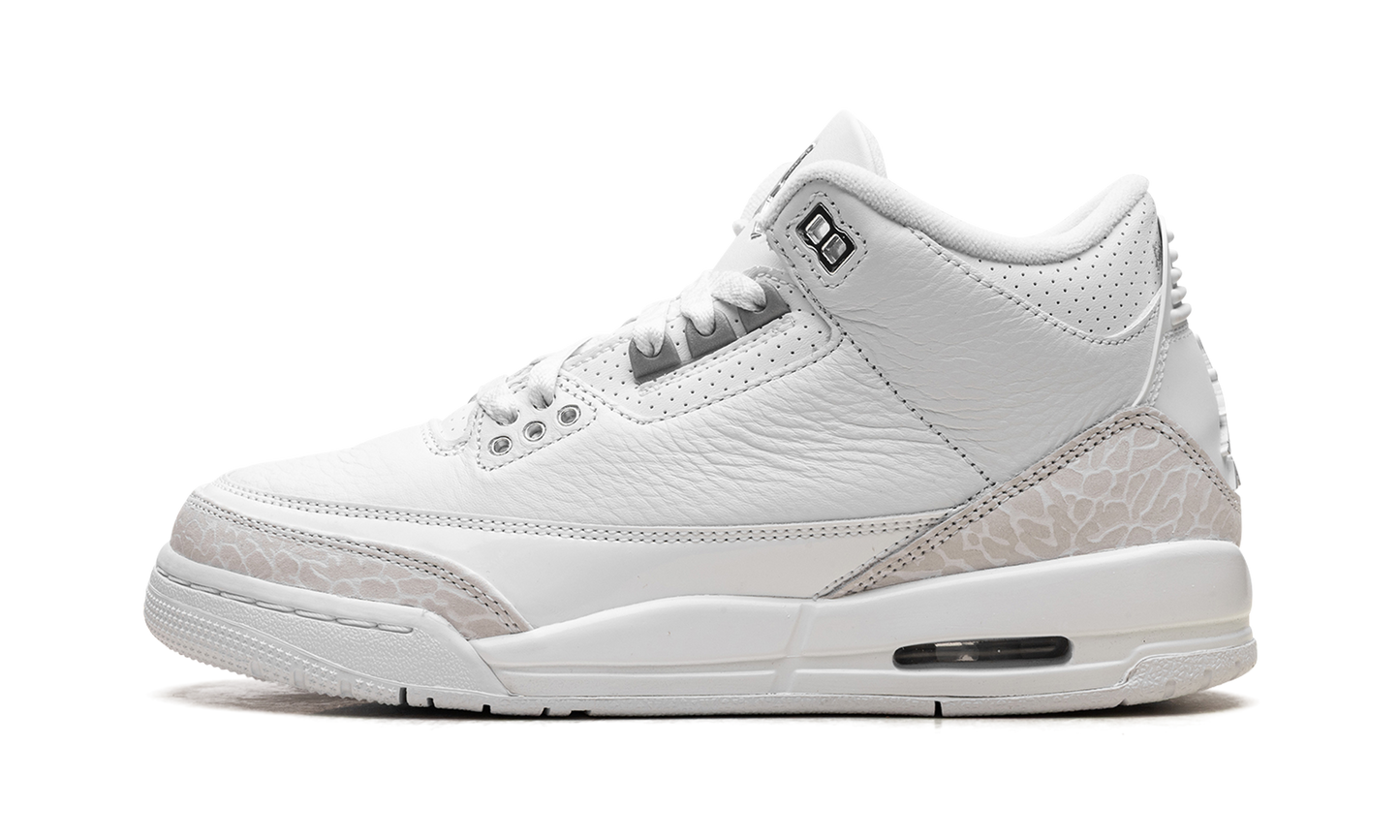 Air Jordan 3 Retro GS Pure Money (2025) DM0967 111